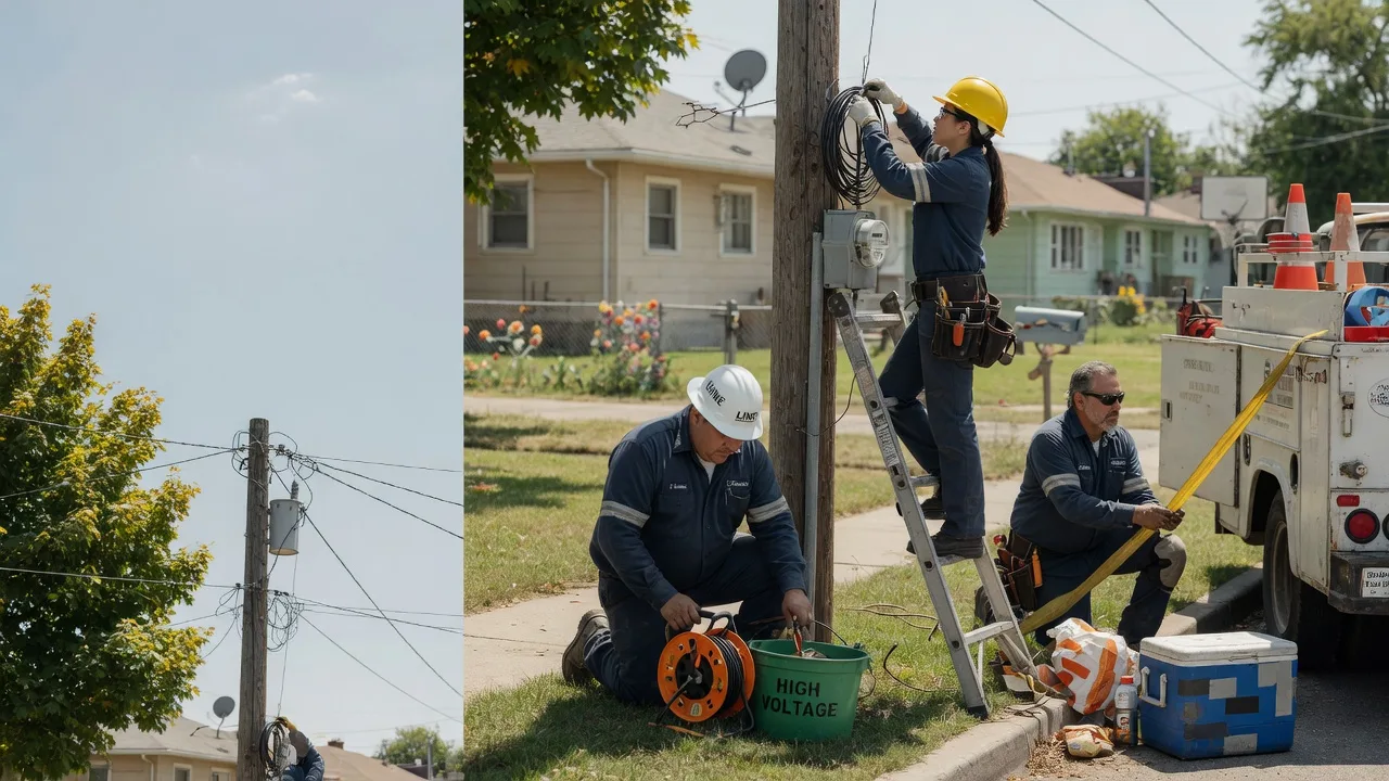 Emergency Electrician in Monon, IN near me